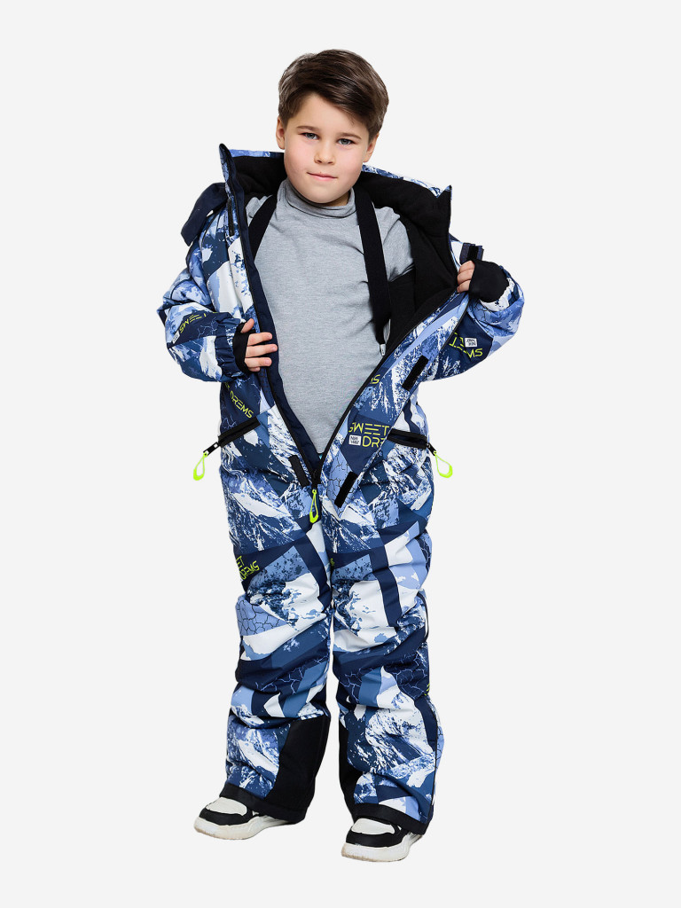 Комбинезон для мальчика batik Аргон