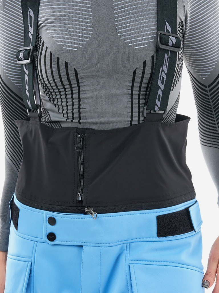 Брюки сноубордические женские Dragonfly UKTUS