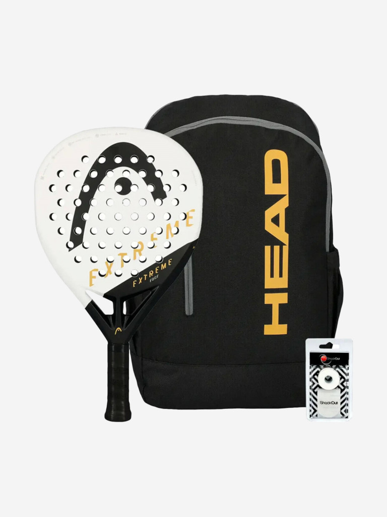 Ракетка Head PACK HEAD EDGE EXTREME WHITE