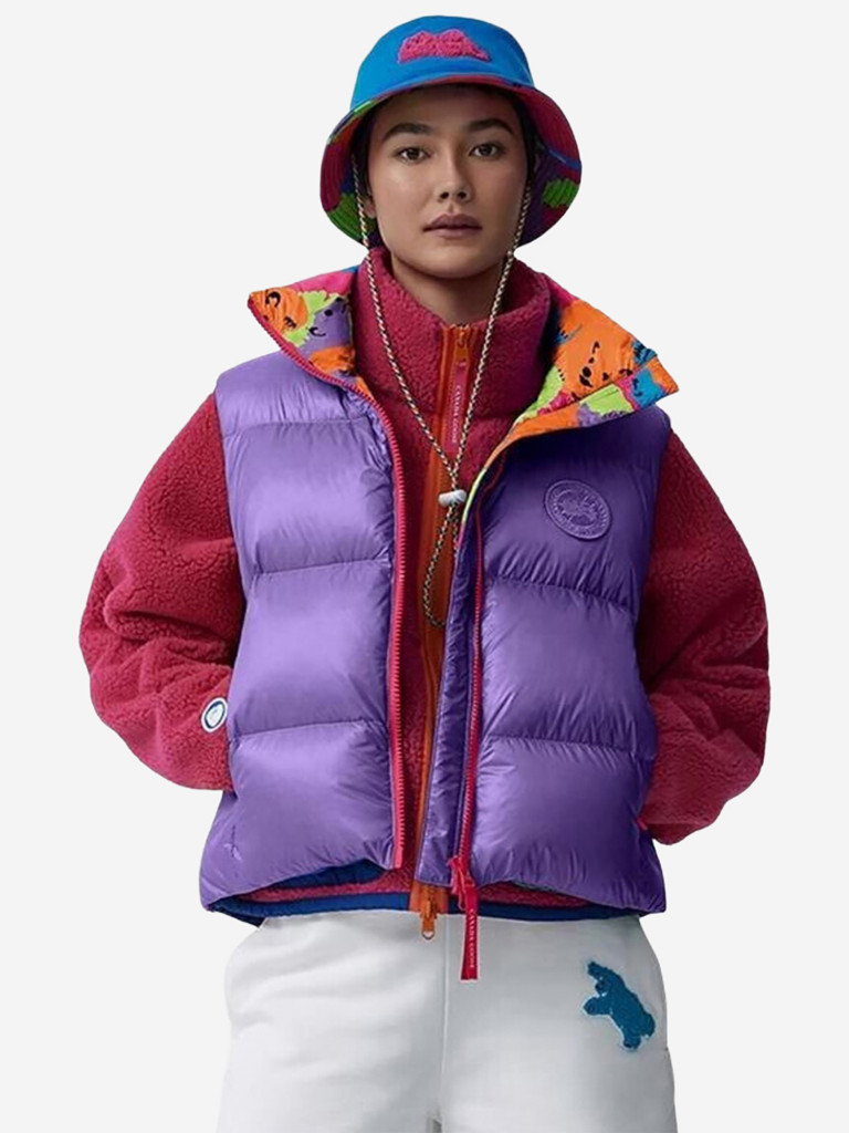 Жилет женский CANADA GOOSE Paola