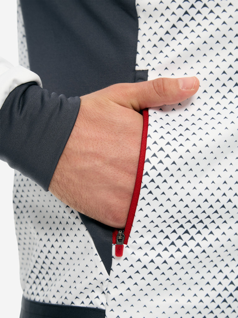 Куртка разминочная мужская BIVIUM