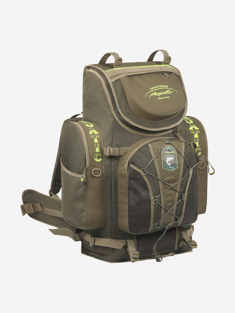 Рюкзак рыболовный Aquatic Р-85, 85л
