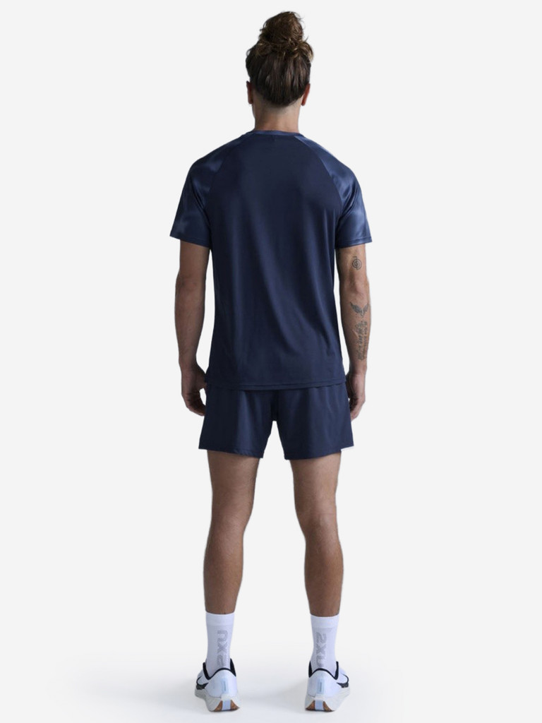 Мужская Футболка 2XU Aero Mesh Tee