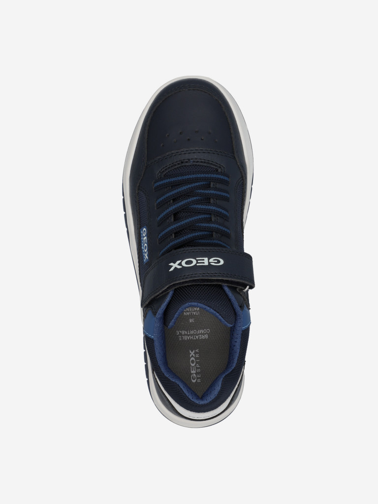Кроссовки для мальчиков Geox J Perth Boy