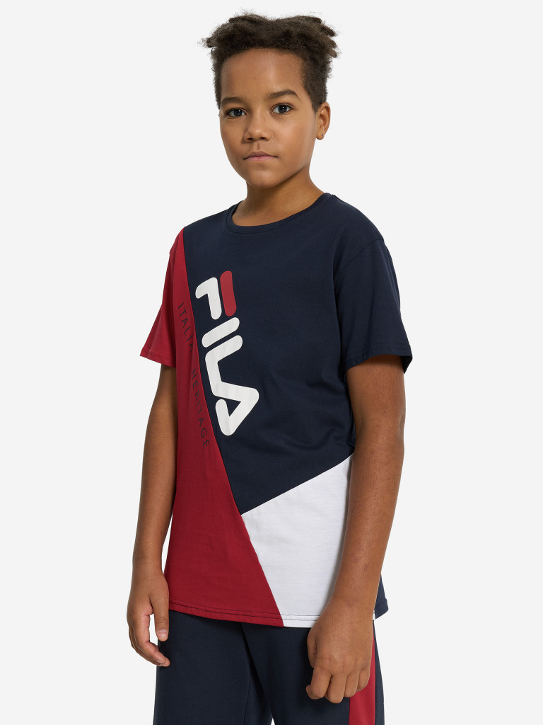 Футболка для мальчиков FILA