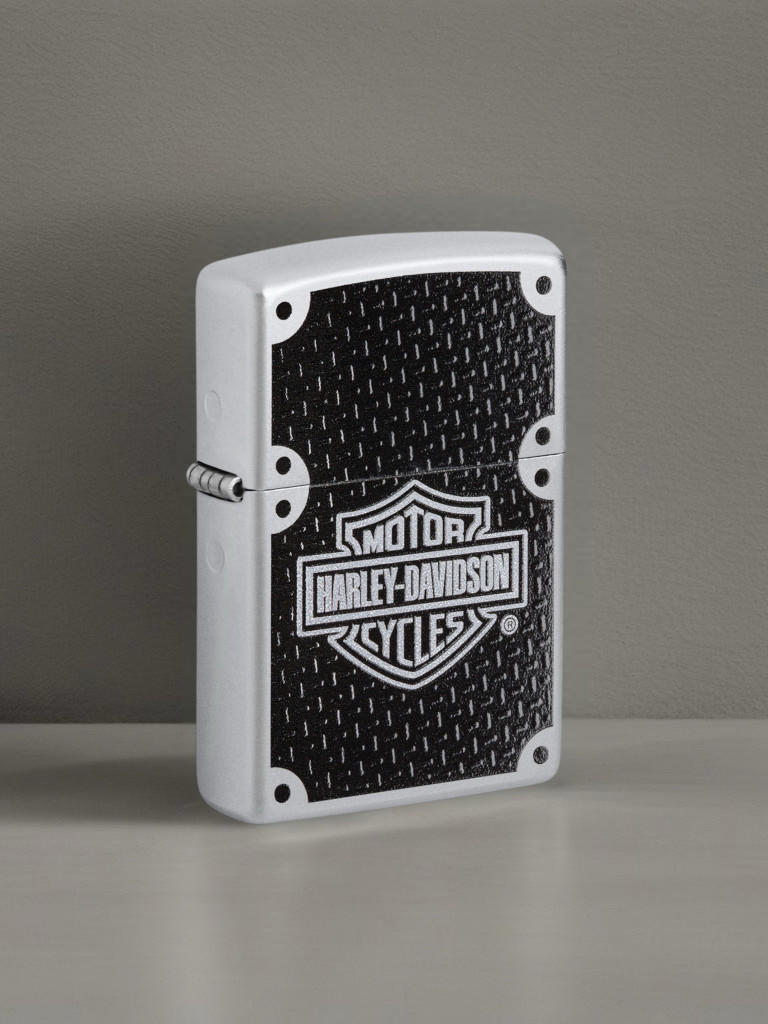 Зажигалка бензиновая ZIPPO 24025 Harley-Davidson