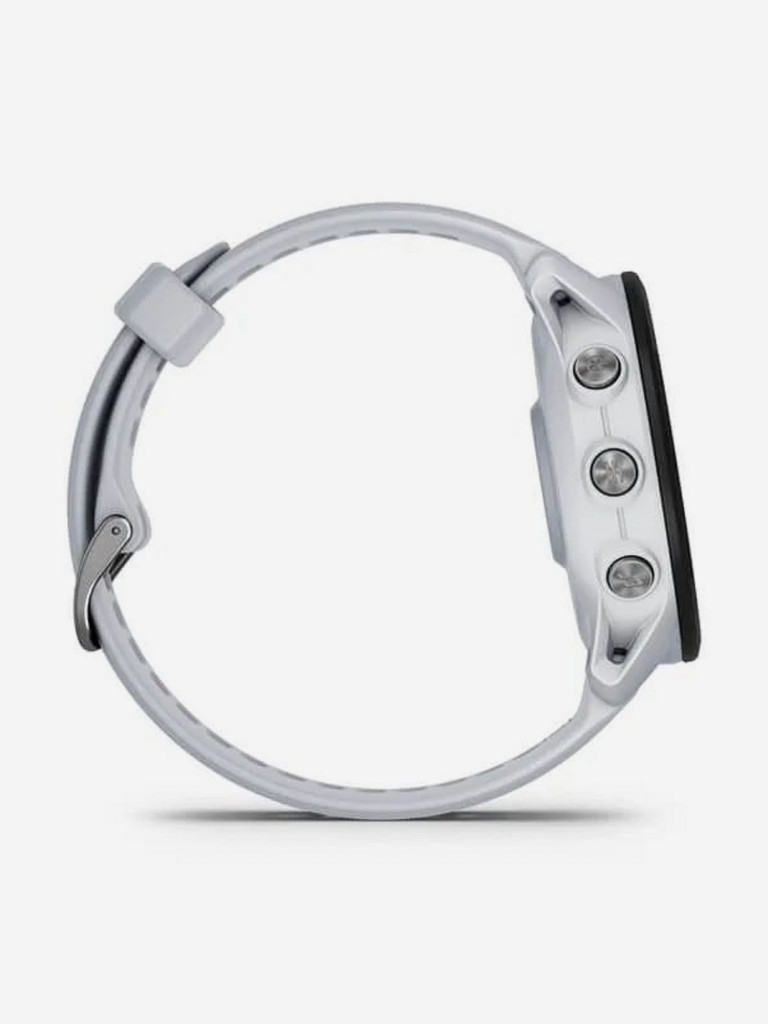 Часы Garmin Forerunner 955 Non Solar с белым ремешком 010-02638-31