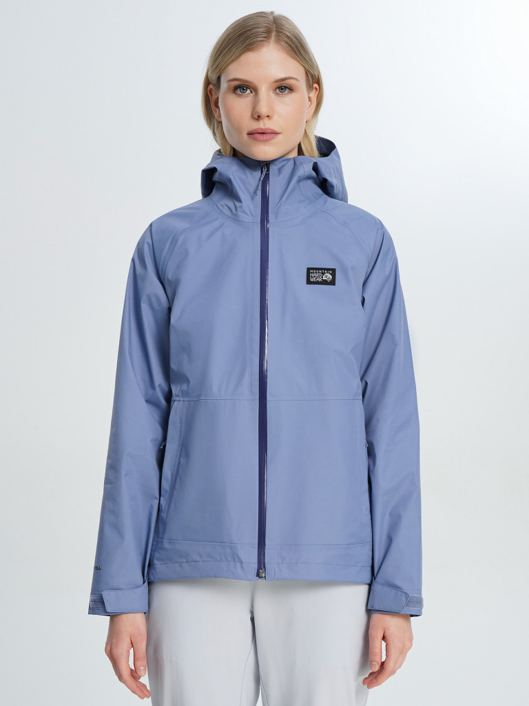 Куртка мембранная женская Mountain Hardwear Threshold Jacket