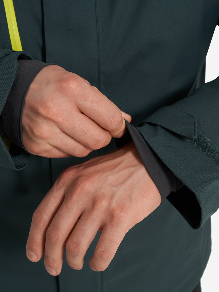 Куртка утепленная мужская Jack Wolfskin Troposphere