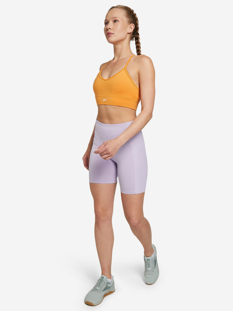 Топ бра спортивный Reebok