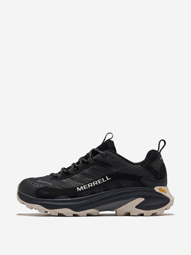 Кроссовки Merrell Moab Speed 2 Gore Tex Black Moon
