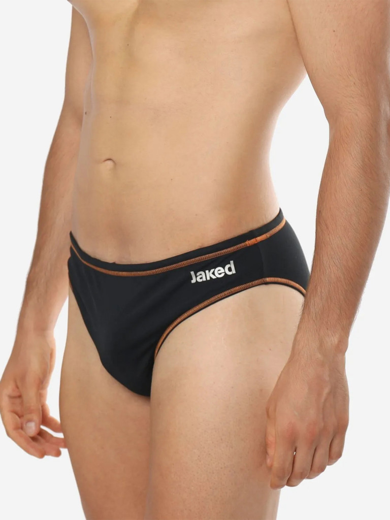 Плавки брифы для плавания в бассейн JAKED MILANO
