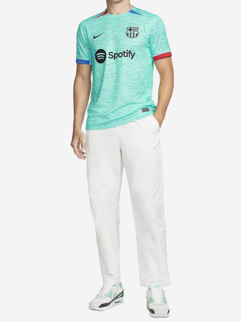 Футболка спортивная мужская Nike Soccer Jersey