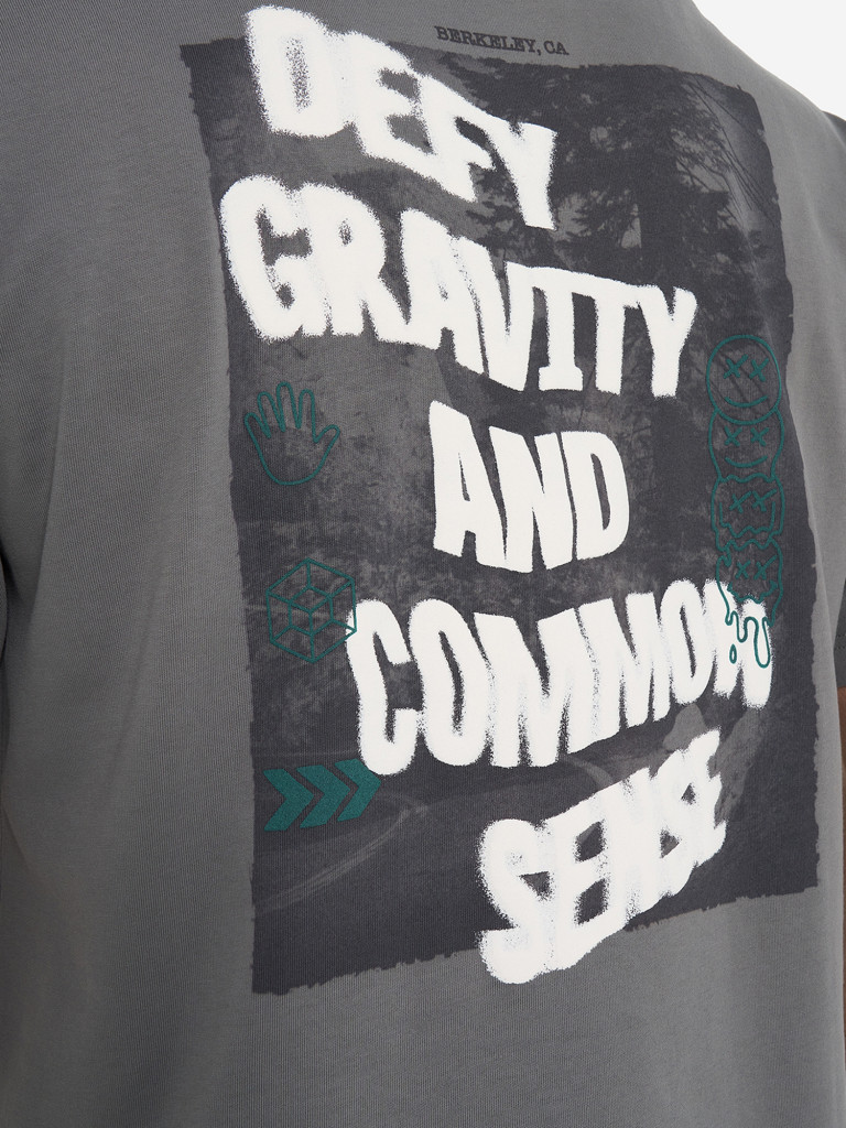 Футболка мужская The North Face Heritage Graphic Relaxed
