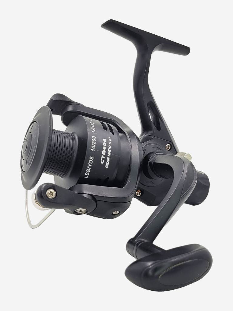 Катушка Kaida CTR-406, с задним фрикционом