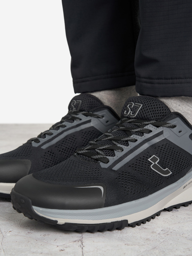 Кроссовки мужские Safety Jogger