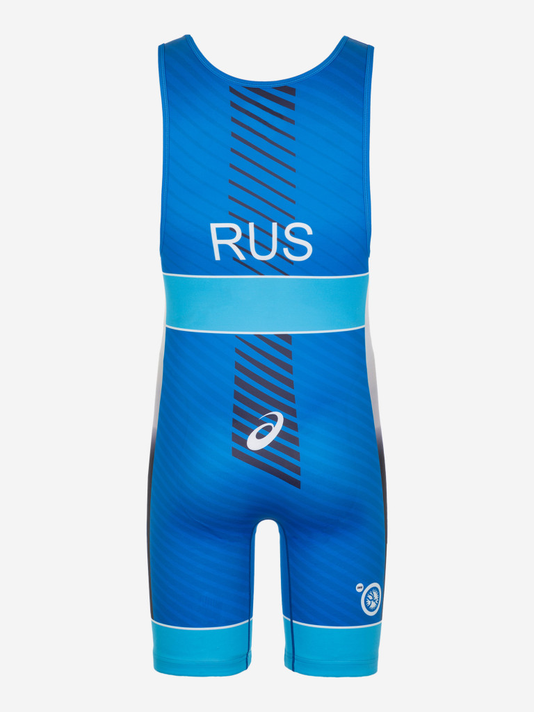 Трико для борьбы ASICS WRESTLING SUIT