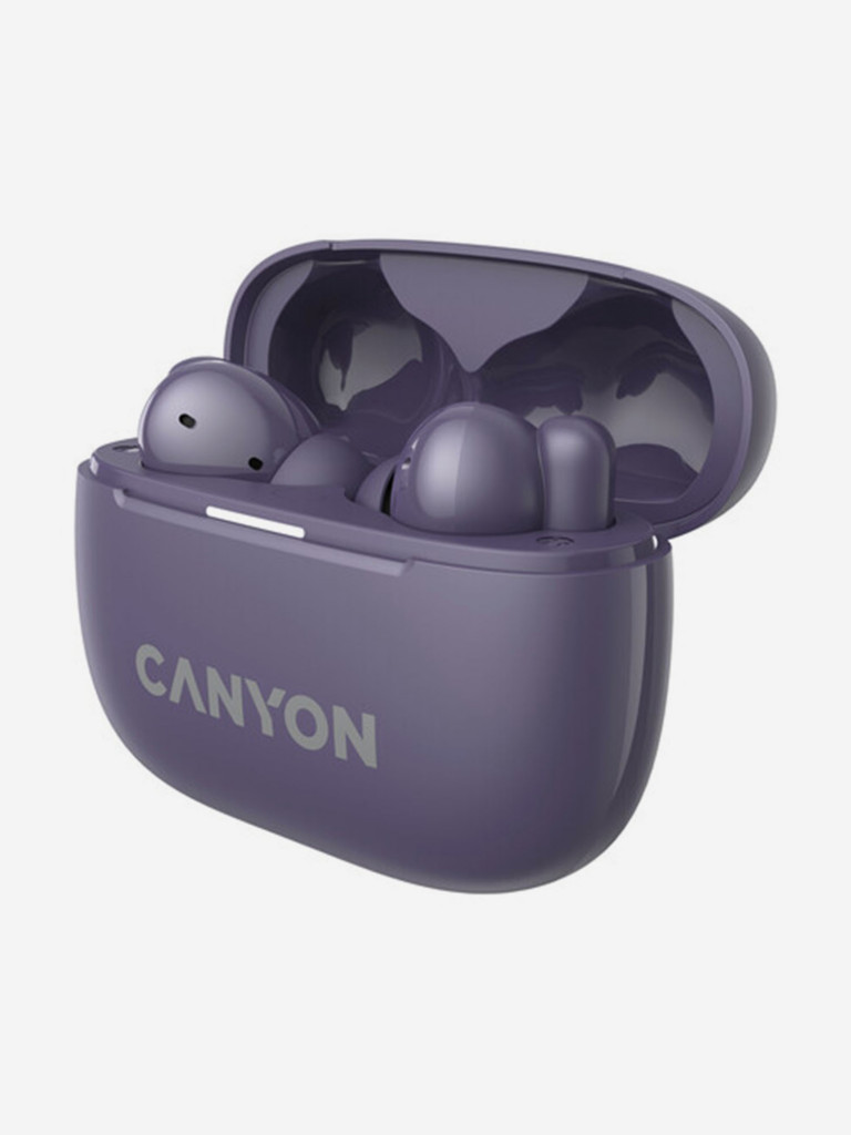 Беспроводная стереогарнитура с активным шумоподавлением CANYON CNS-TWS10