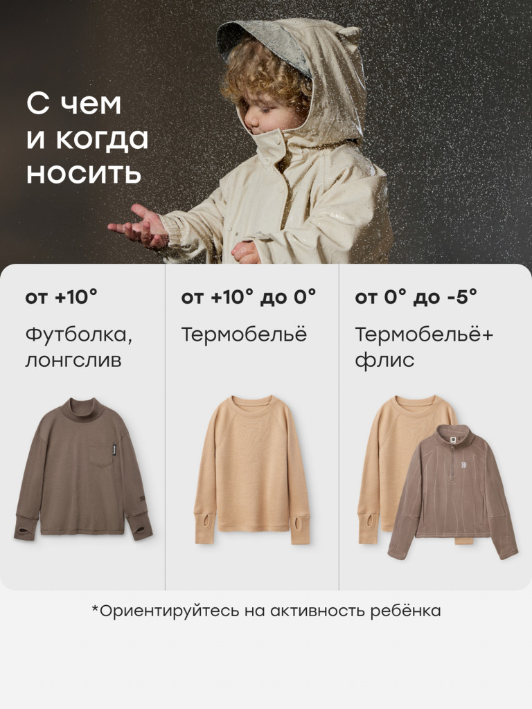 Комбинезон детский