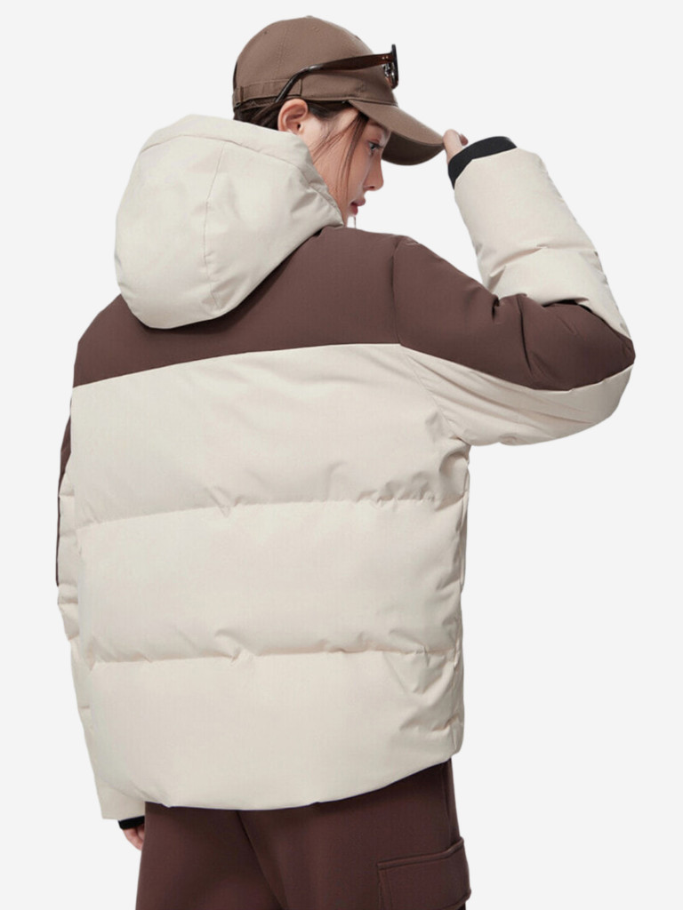 Куртка утепленная женская CAMEL C25CAY6004