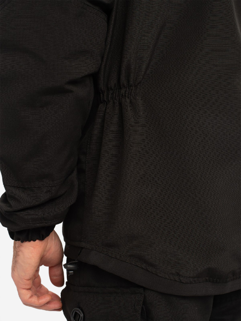 Костюм мужской демисезонный Huntsman Горка-3 ветровлагозащитный, ткань смесовая рипстоп