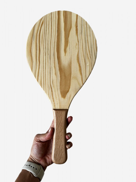 Ракетка для фрескобола Демидов А. Ель Сибирская