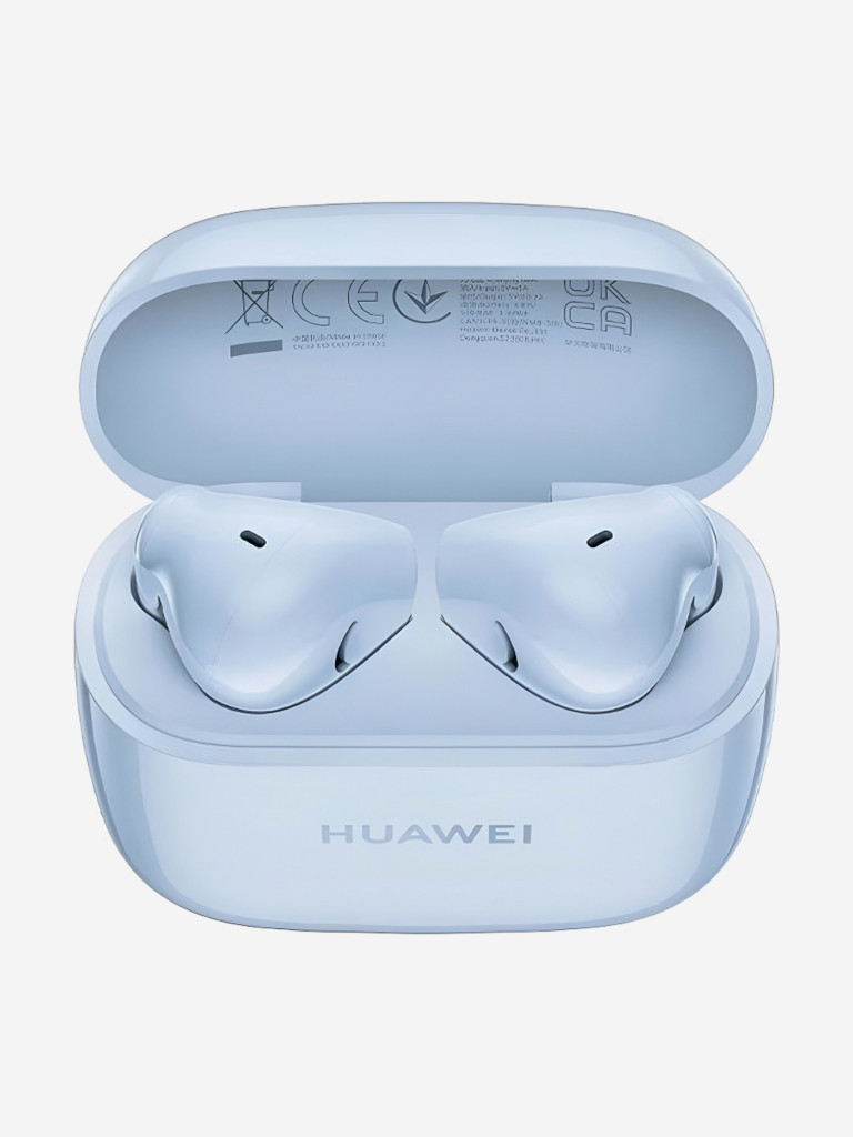 Беспроводные наушники HUAWEI FreeBuds SE 2, голубые