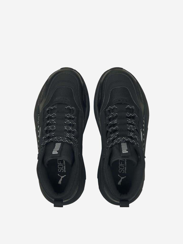 Кроссовки для мальчиков утепленные PUMA X-Ray 2 Square