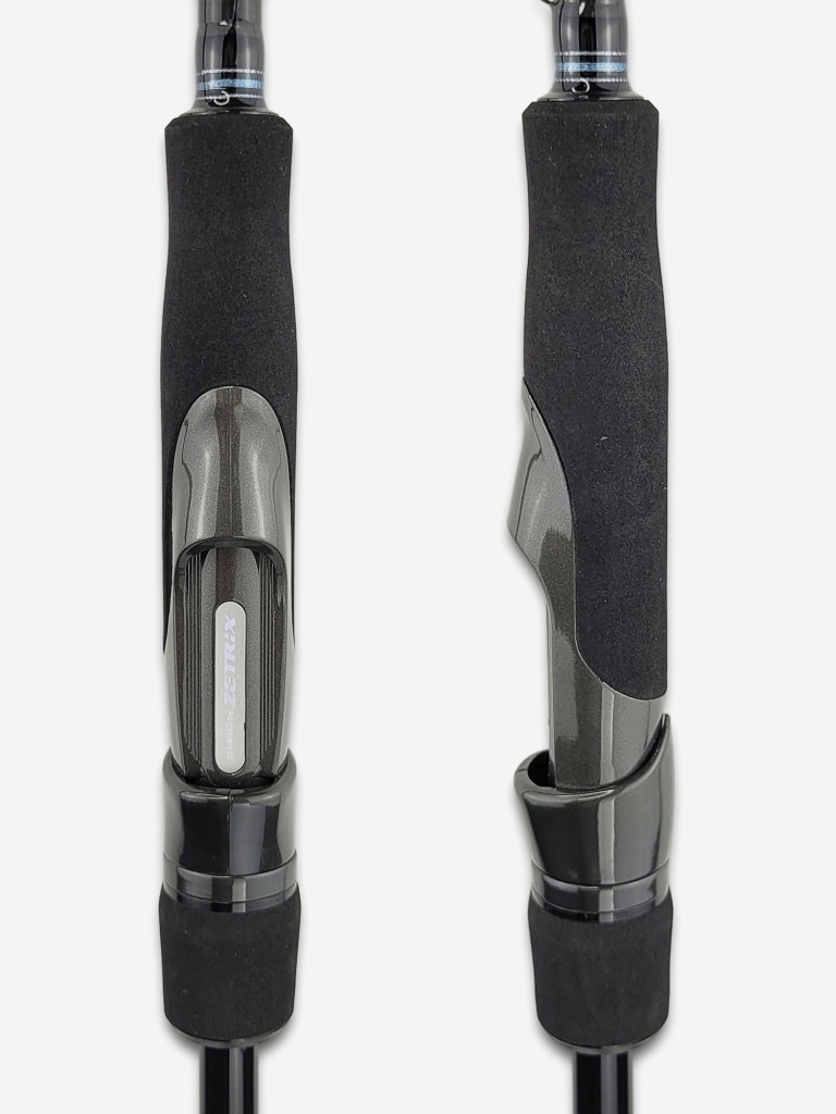 Спиннинг для рыбалки Zetrix HAYRON HRS-822MH 2nd Gen 2.50м 12-46гр