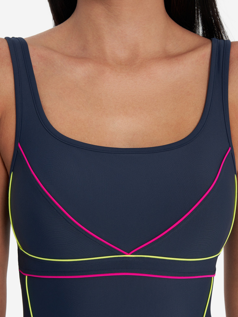 Купальник слитный женский Joss