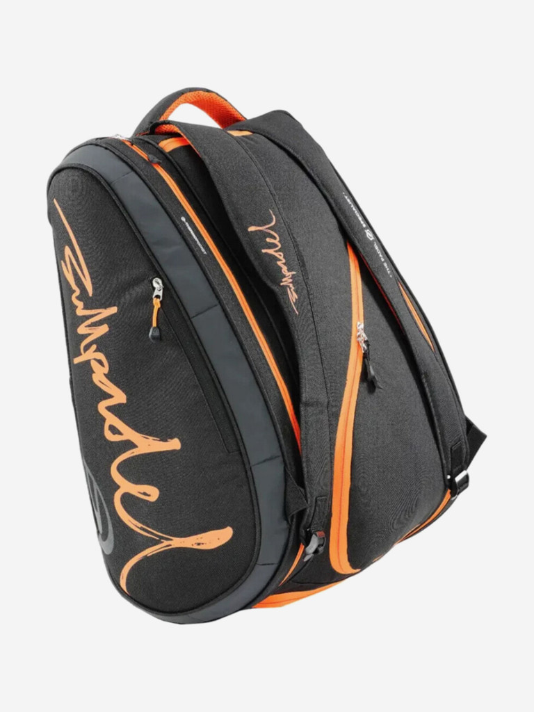 Сумка для падела Bullpadel Ionic BPP25005 Black