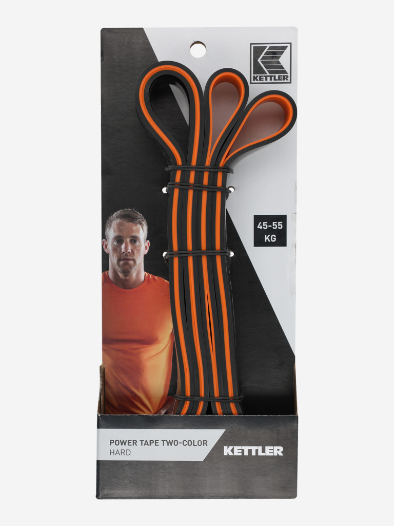 Лента силовая KETTLER, 45-55 кг