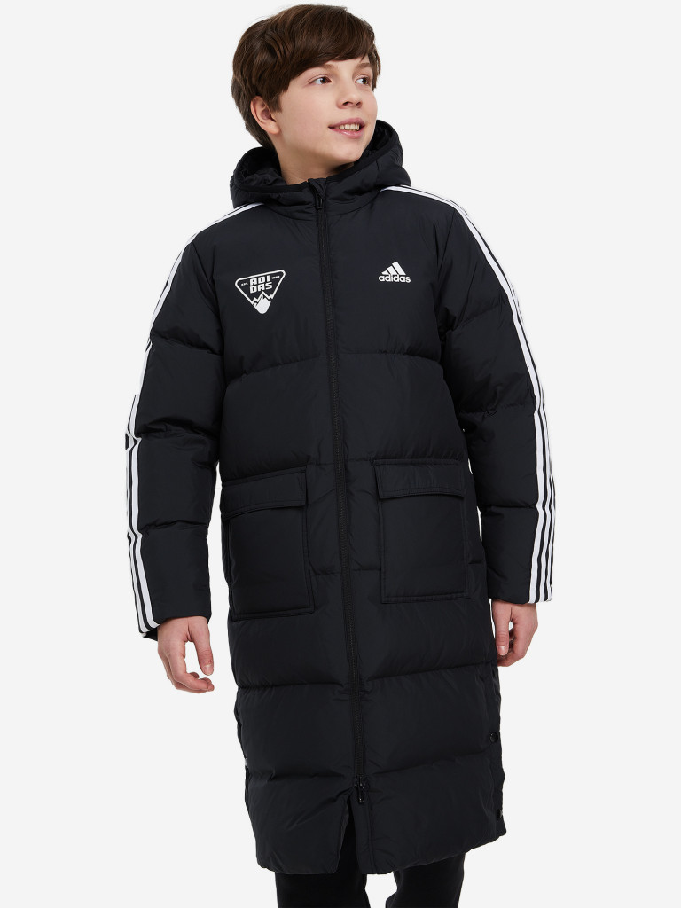 Пуховик для мальчиков adidas
