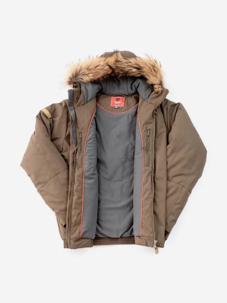 Костюм MAGNUM GEAR POINTER - 40° C коричневый
