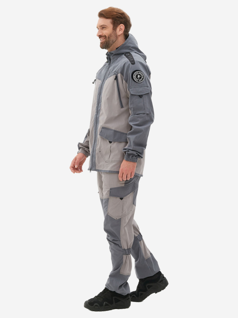 Костюм мужской Huntsman Горка-Люкс летний для рыбалки и охоты