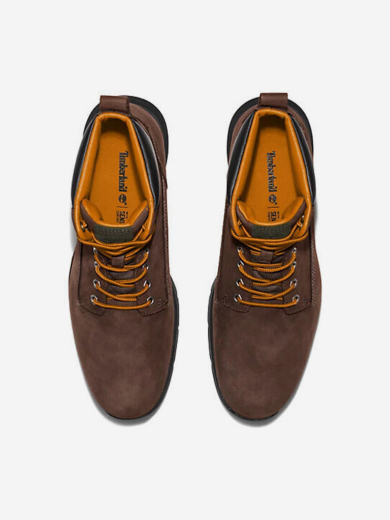 Ботинки Timberland Killington Chukka Dark Brown