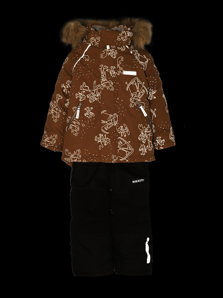 Костюм NIKASTYLE