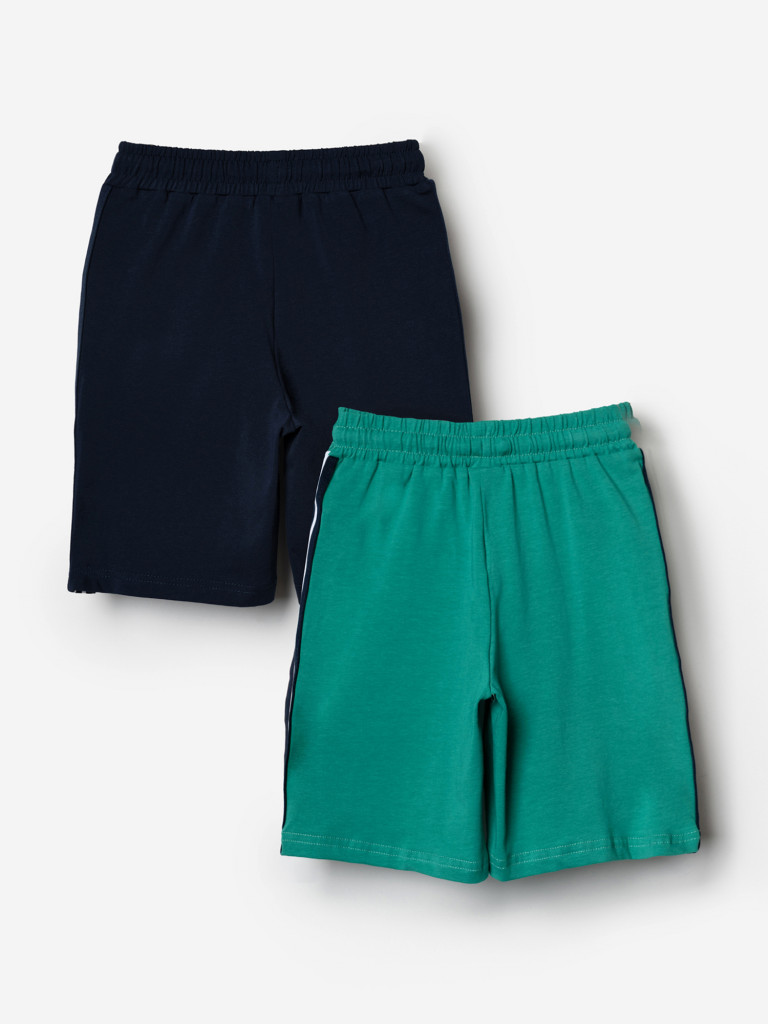 Шорты для мальчиков, 2 шт в комплекте PlayToday
