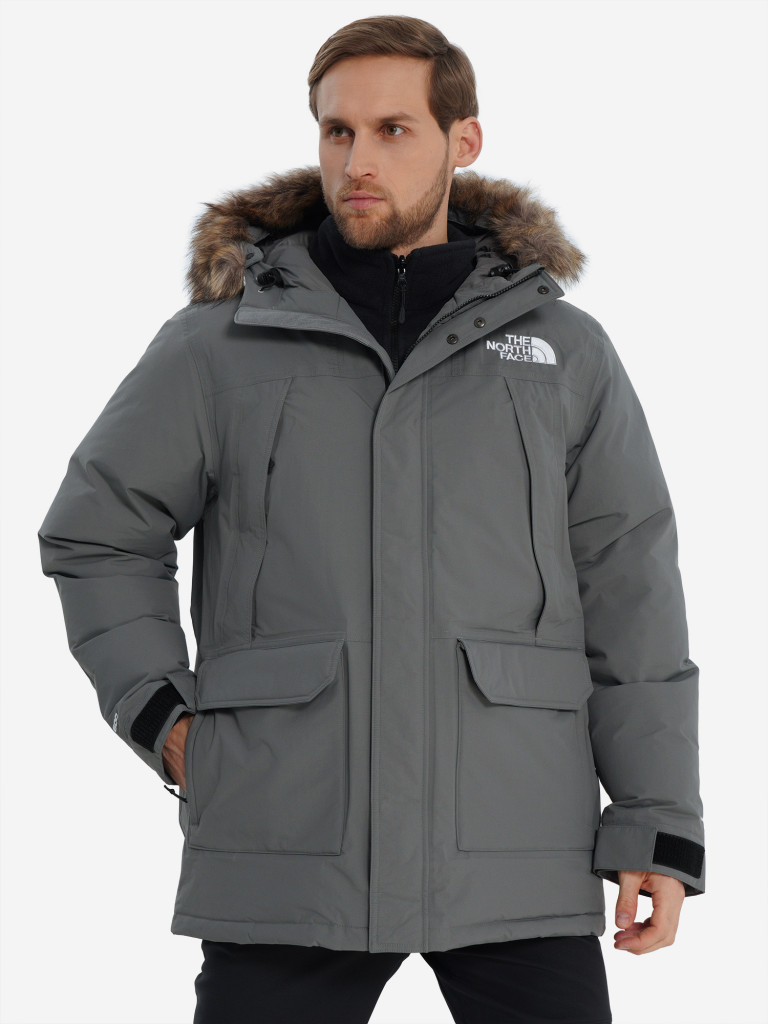 Пуховик мужской The North Face McMurdo