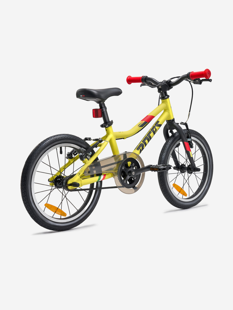 Велосипед для мальчиков Roces Amico 16"