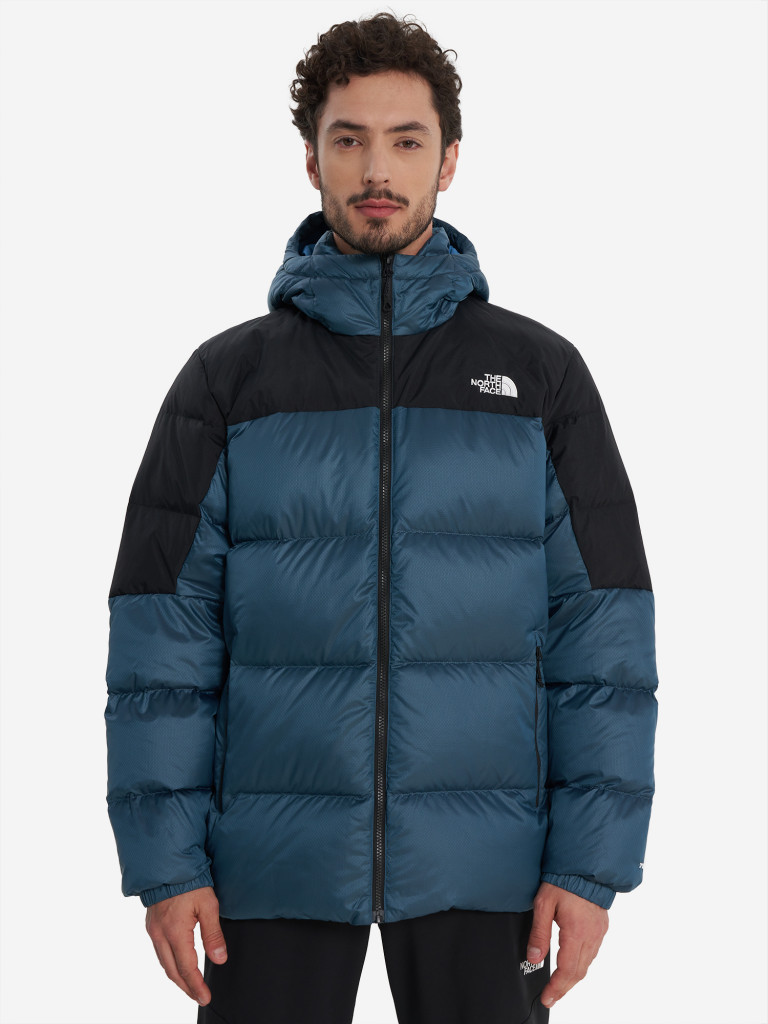 Пуховик мужской The North Face Diablo Down 2.0
