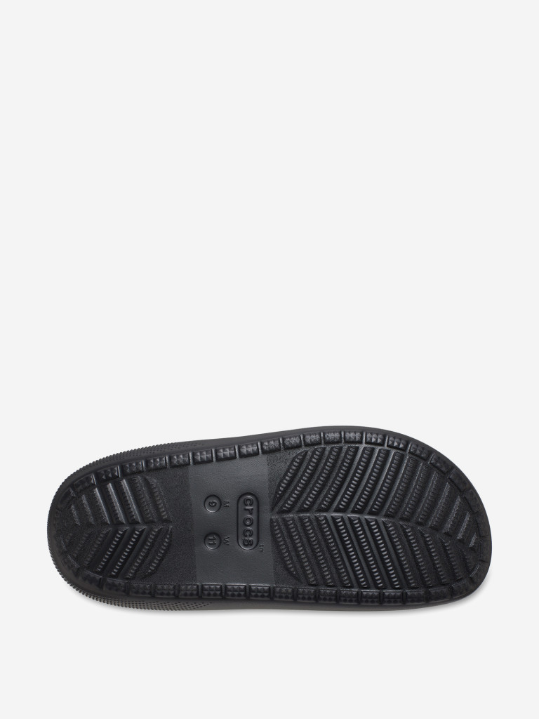 Полуботинки утепленные Crocs Classic Puff Moc