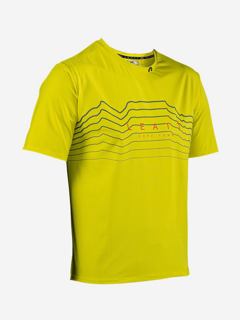 Велоджерси Leatt MTB Trail 1.0 X-Flow Jersey