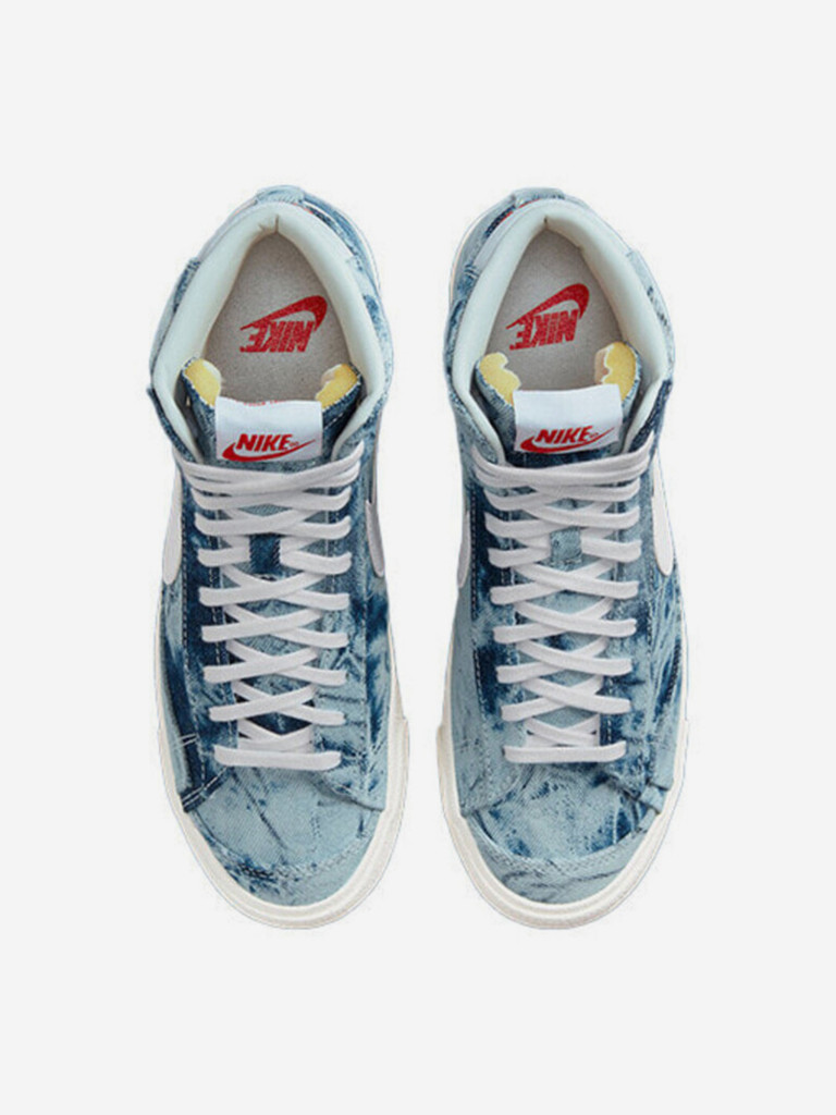 Кеды высокие женские Nike Blazer Mid 77