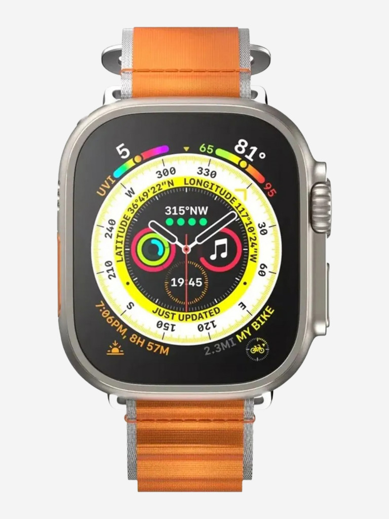 Ремешок для часов SwitchEasy Active Sport Watch Loop for Apple Watch