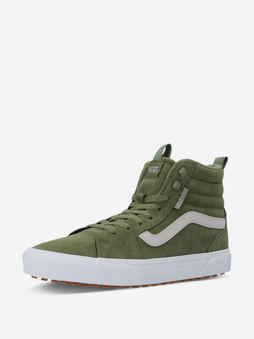 Кеды женские Vans Filmore Hi Vansguard 31070920299 Зеленый, размер 41,37,40,38,36.5,38.5,40.5,39, фото 3