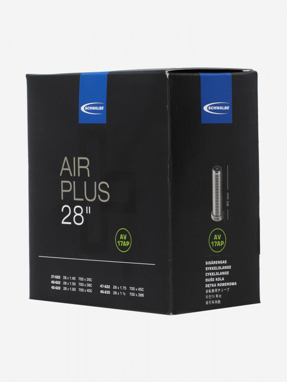 Камера Schwalbe AV17AP Air Plus 28'' автониппель