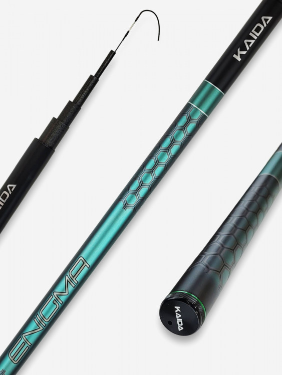Удилище Kaida ENIGMA WHIP 700, без колец
