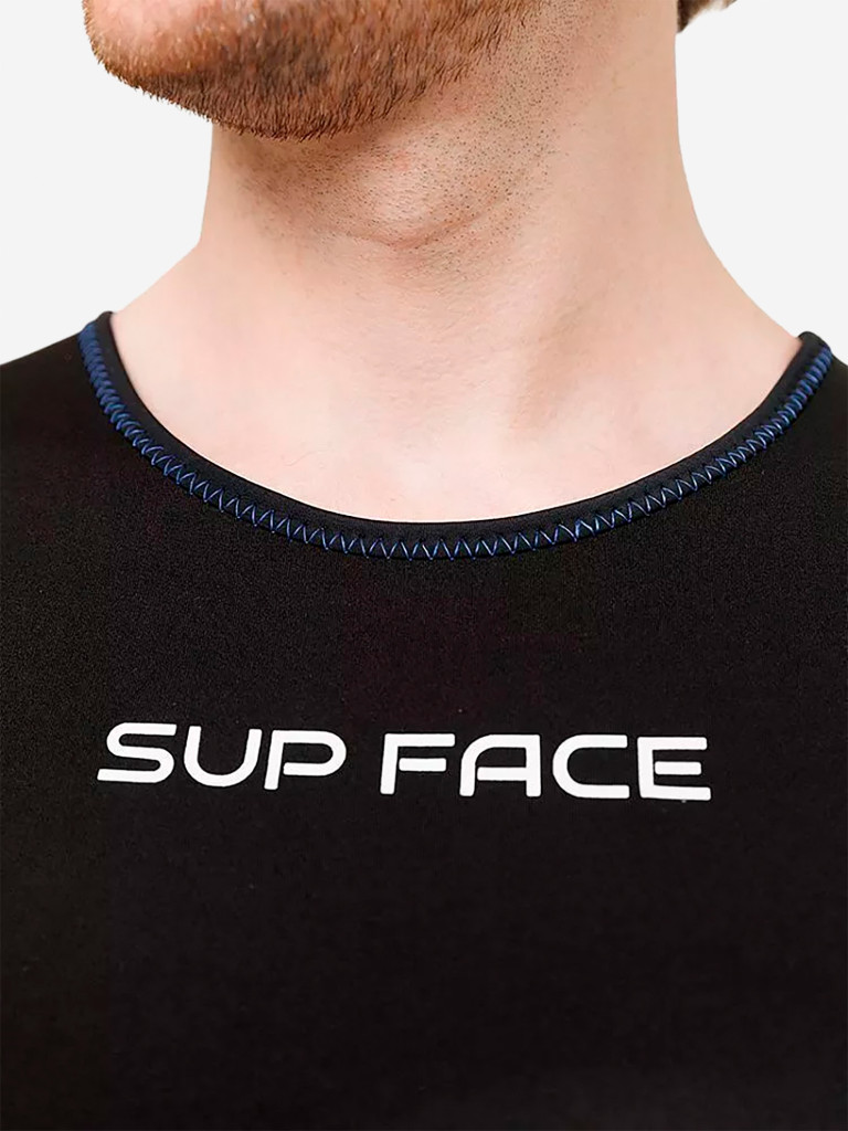 Топ неопреновый мужской SUP face YMT39 2.5 мм