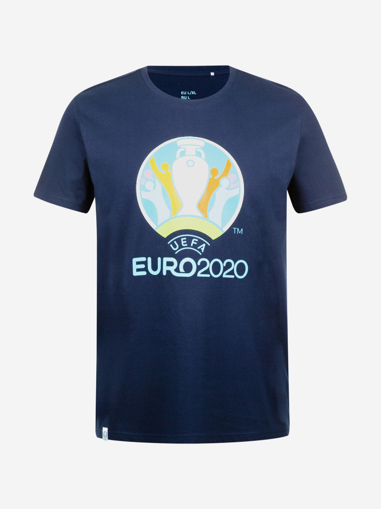 Футболка мужская UEFA EURO 2020